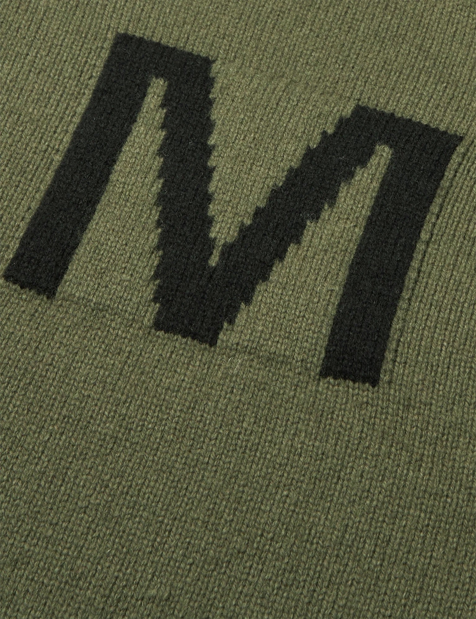 STRIK - Super Wool Adam MN Knit - - Hr Ravn