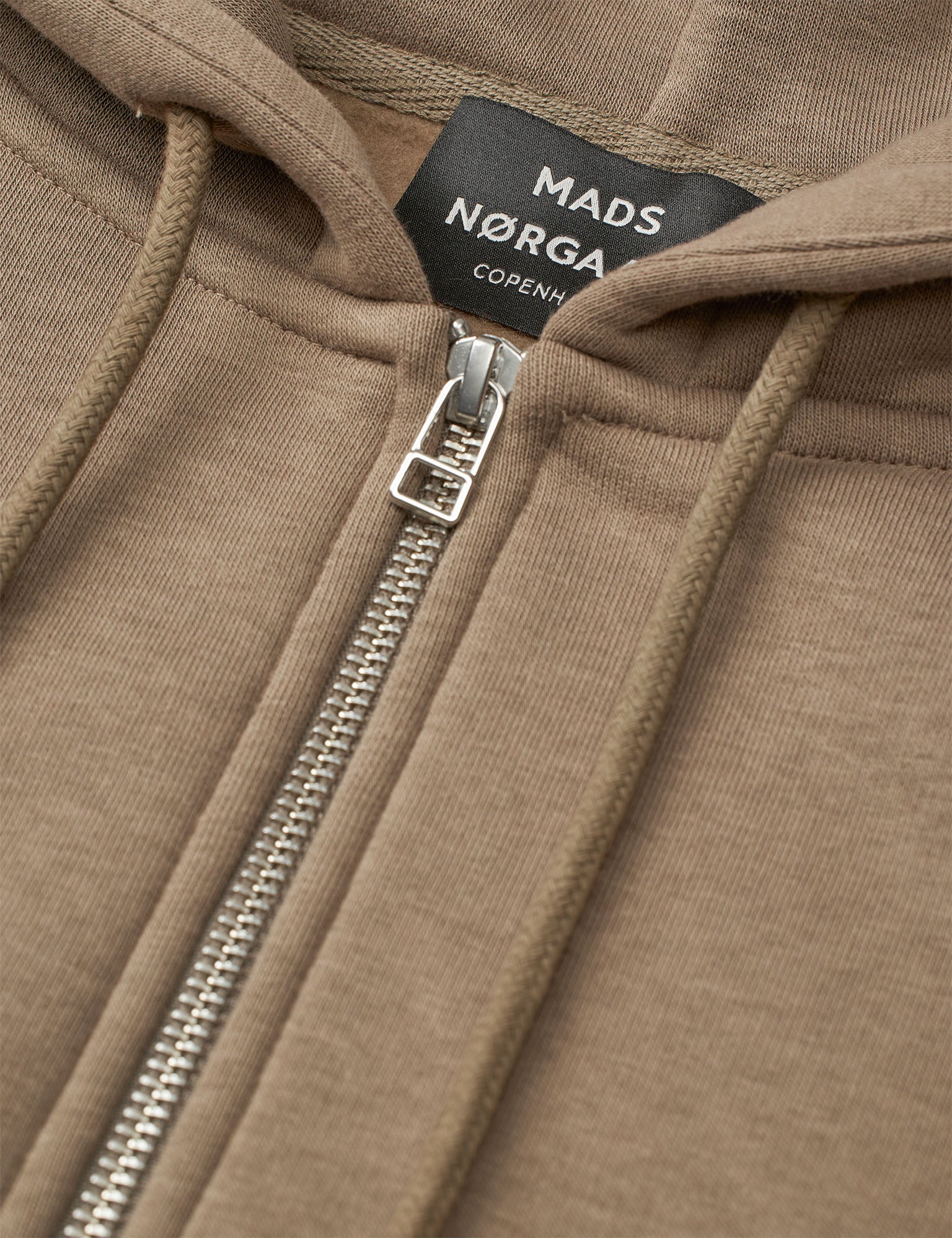Standard Luka Hoodie Zip Sweat