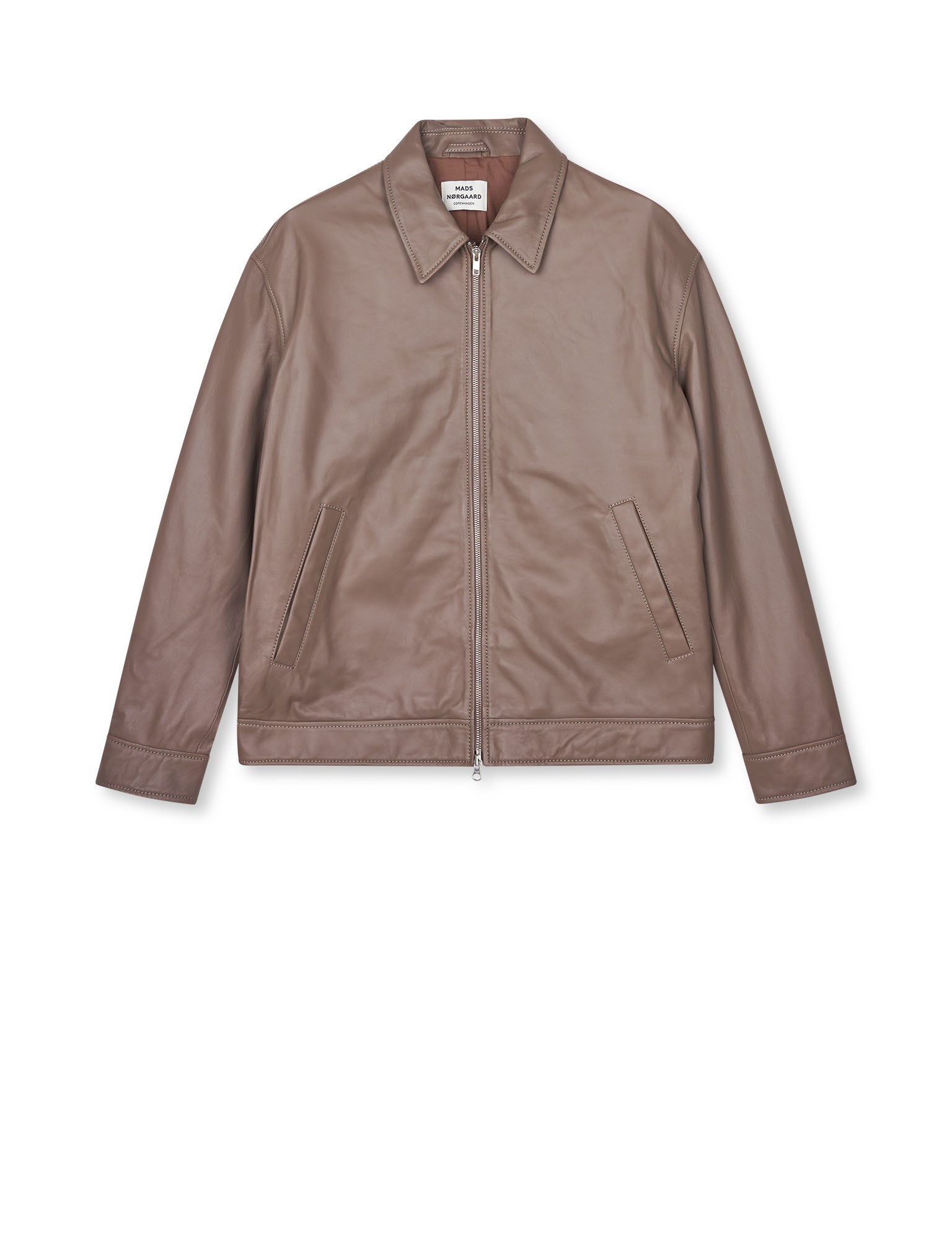 Sundown Leather Norton Jacket