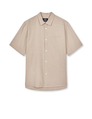 Grida Cotton Victor SS Shirt