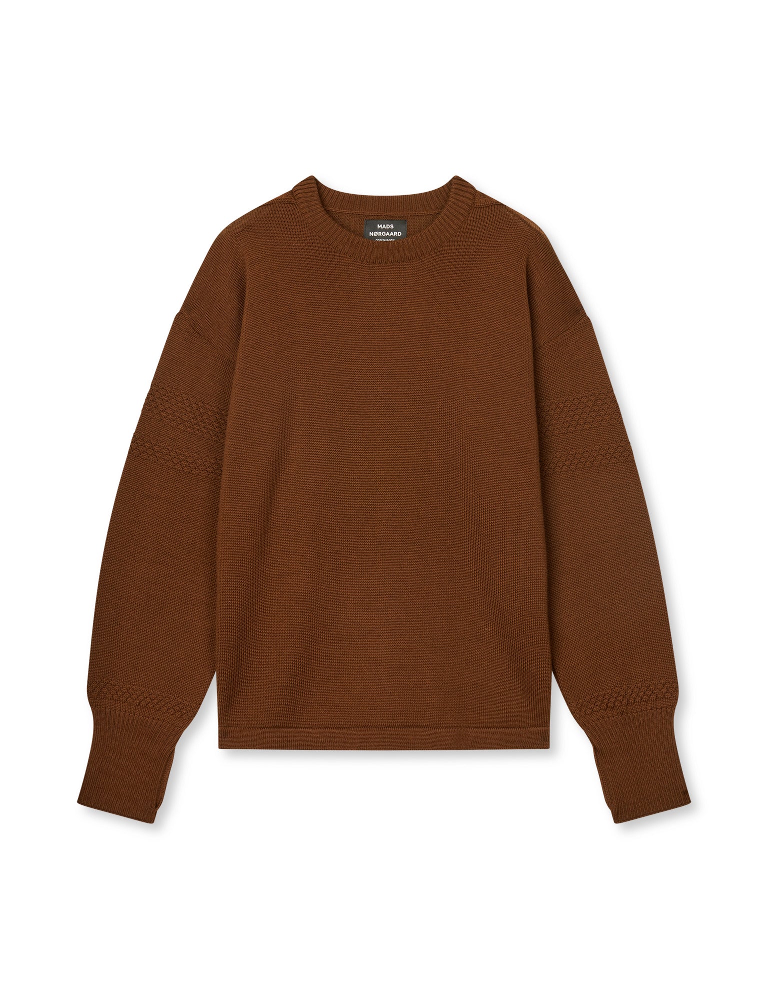 Wool Kjeld Knit
