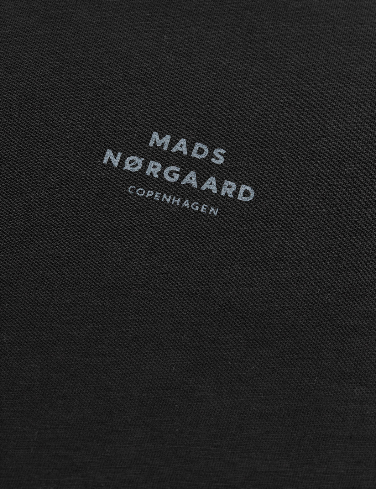 Mads Nørgaard Fine Jersey Thor Logo Tee