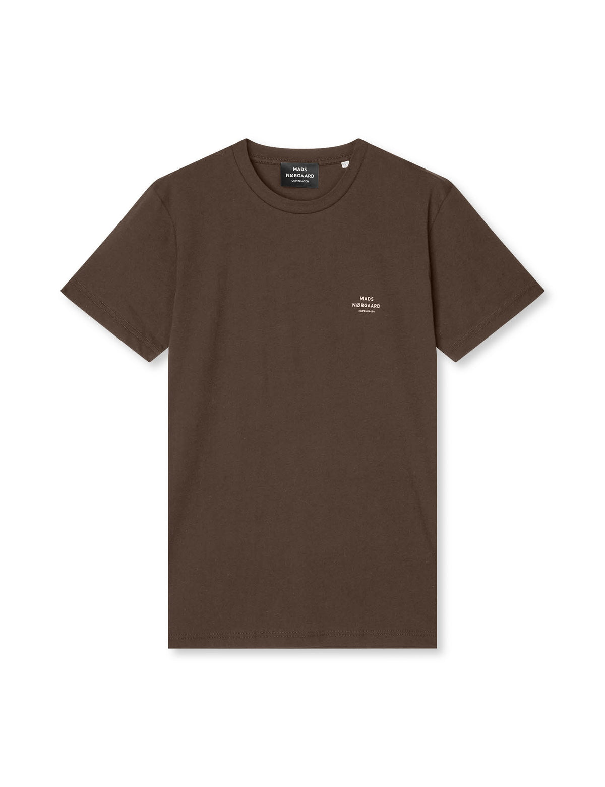 Mads Nørgaard Fine Jersey Thor Logo Tee