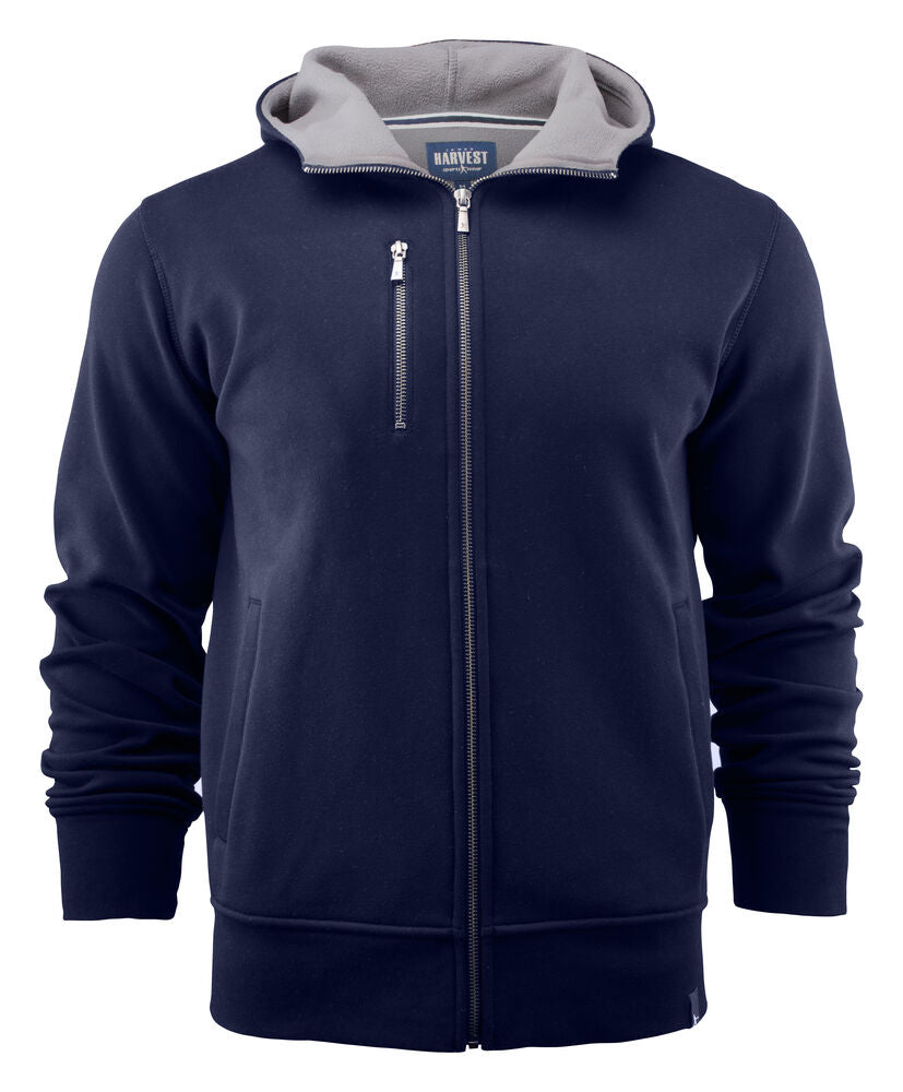 SWEATSHIRTS - Parkwick herre - - Hr Ravn