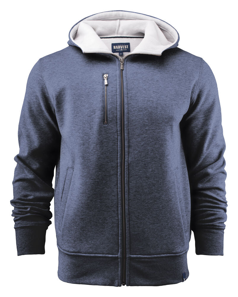 SWEATSHIRTS - Parkwick herre - - Hr Ravn