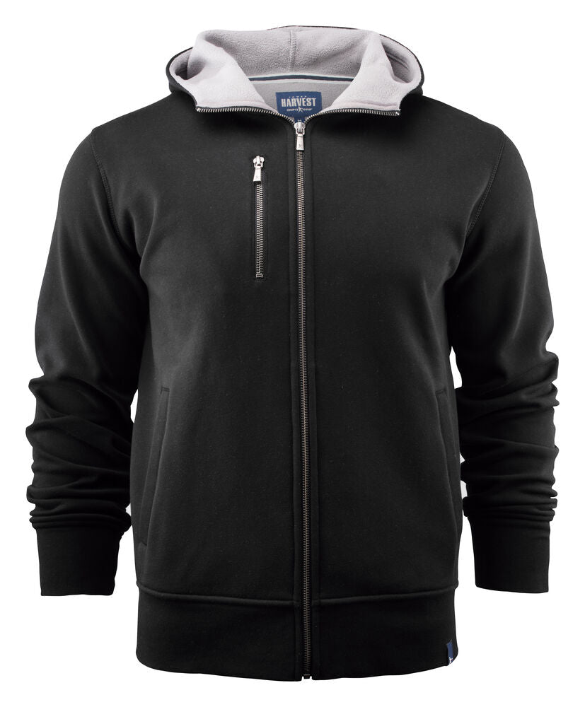 SWEATSHIRTS - Parkwick herre - - Hr Ravn