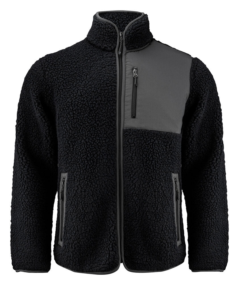 FLEECE & MIDLAYER - Kingsley herre - - Hr Ravn
