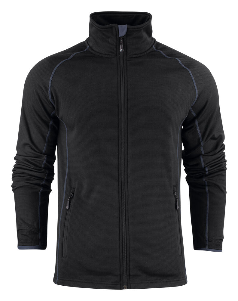 FLEECE & MIDLAYER - Miles herre - - Hr Ravn