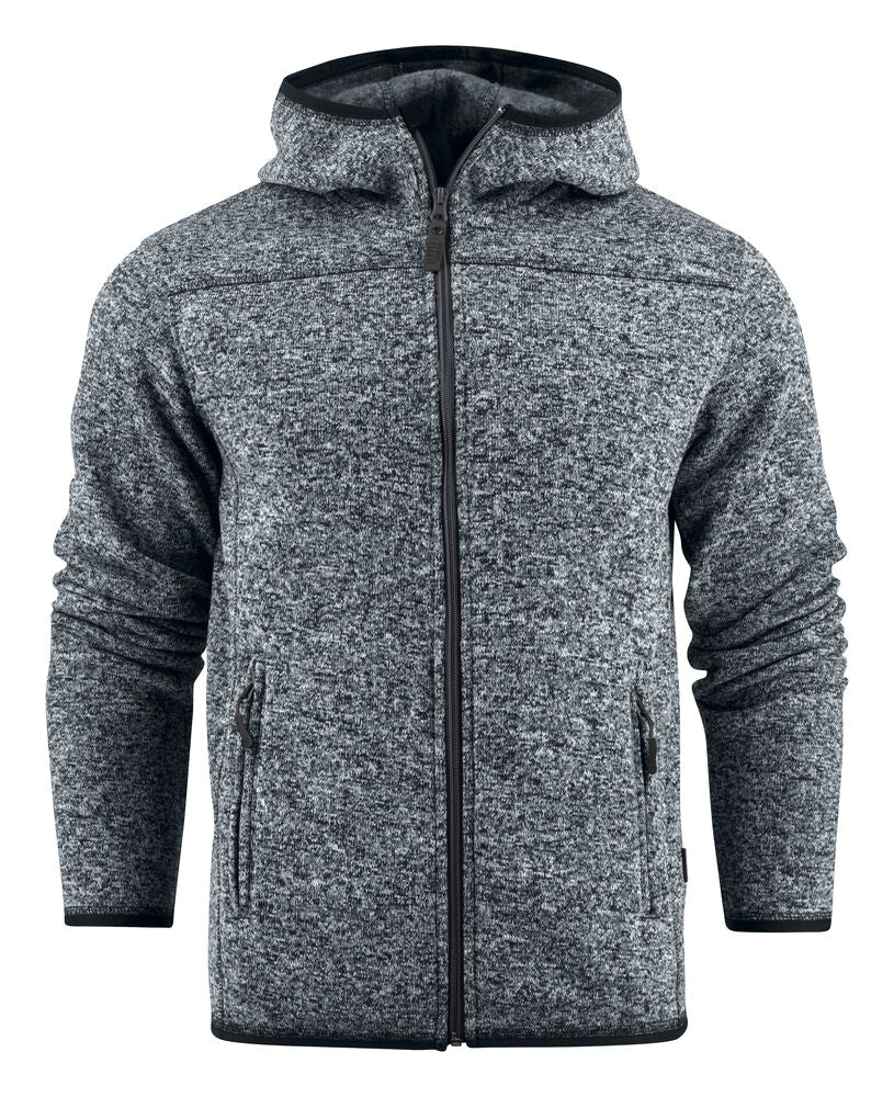 FLEECE & MIDLAYER - Richmond herre - - Hr Ravn