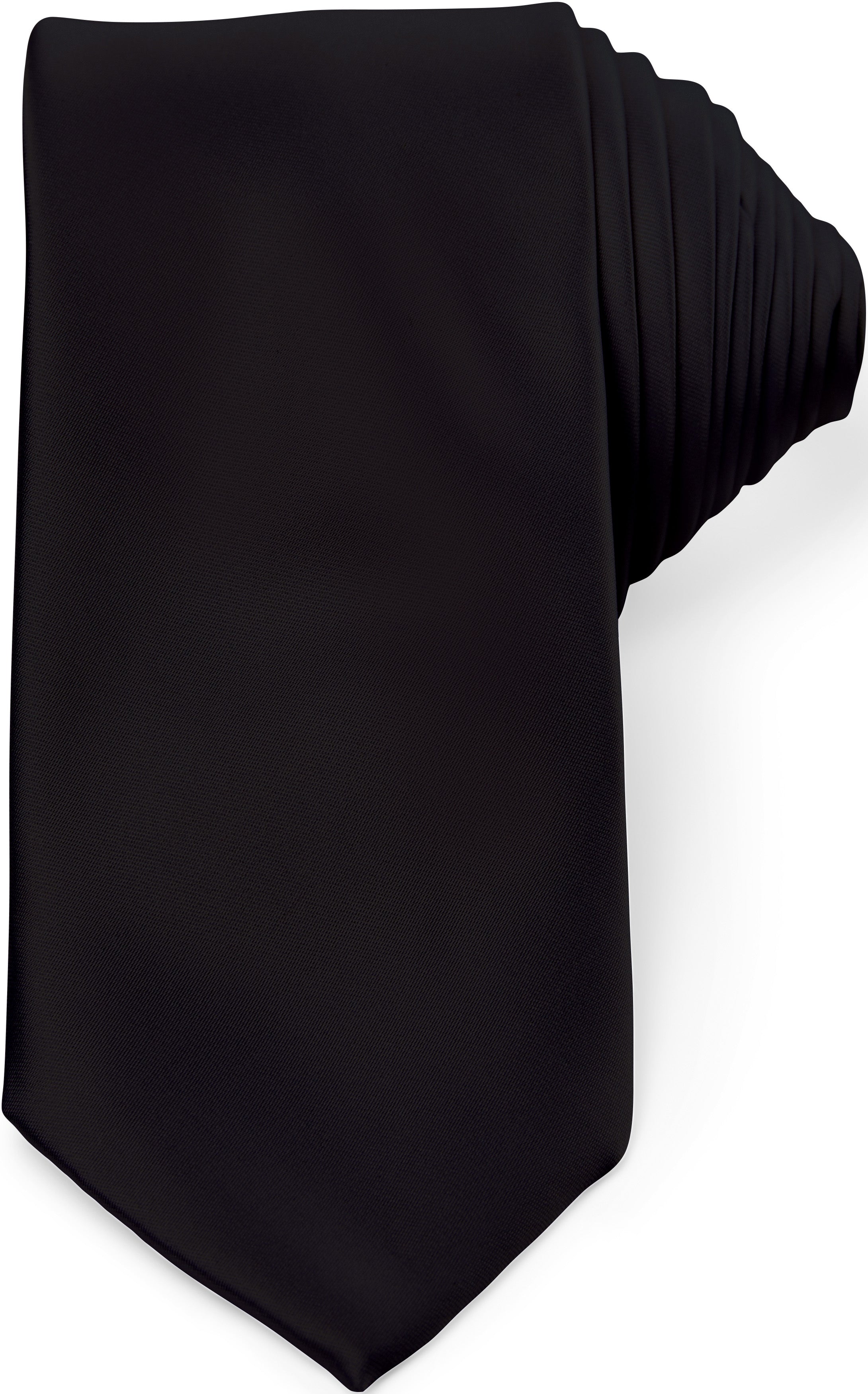 CONNEXION TIE SLIPS - POLYESTER 7CM - SLIPS - - Hr Ravn