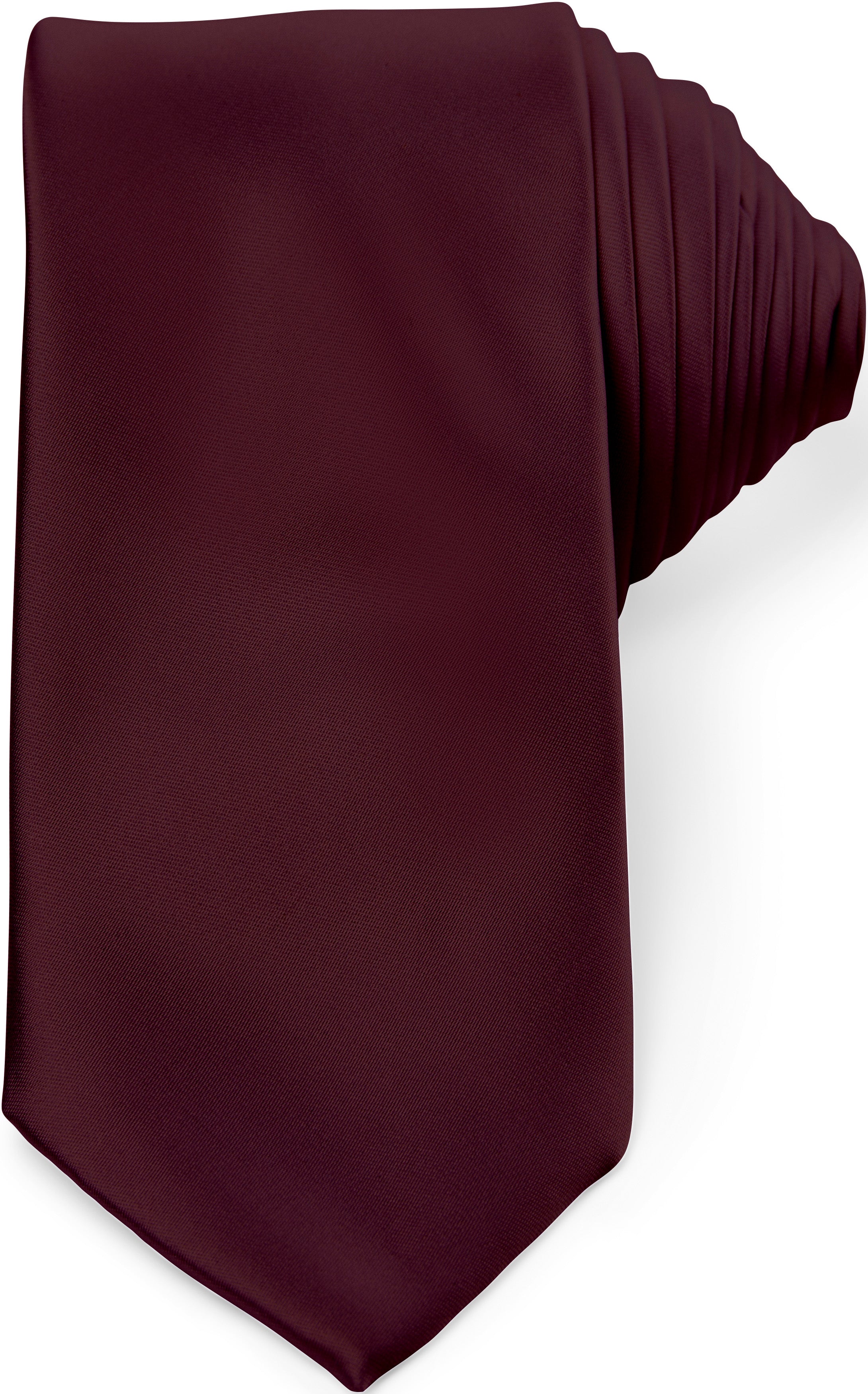SLIPS - Slips Ensfarvet 7cm - - Hr Ravn