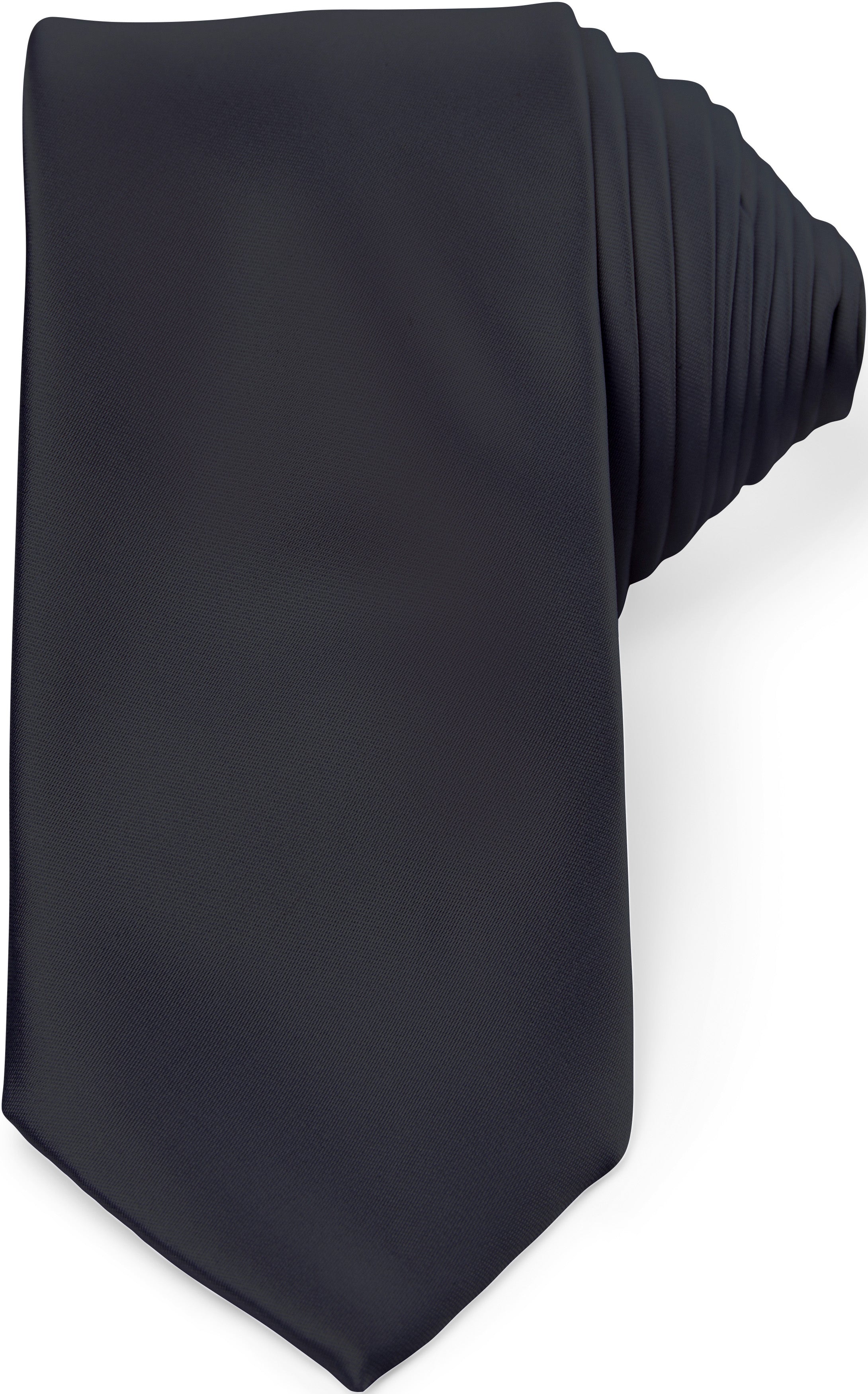 SLIPS - Slips Ensfarvet 7cm - - Hr Ravn