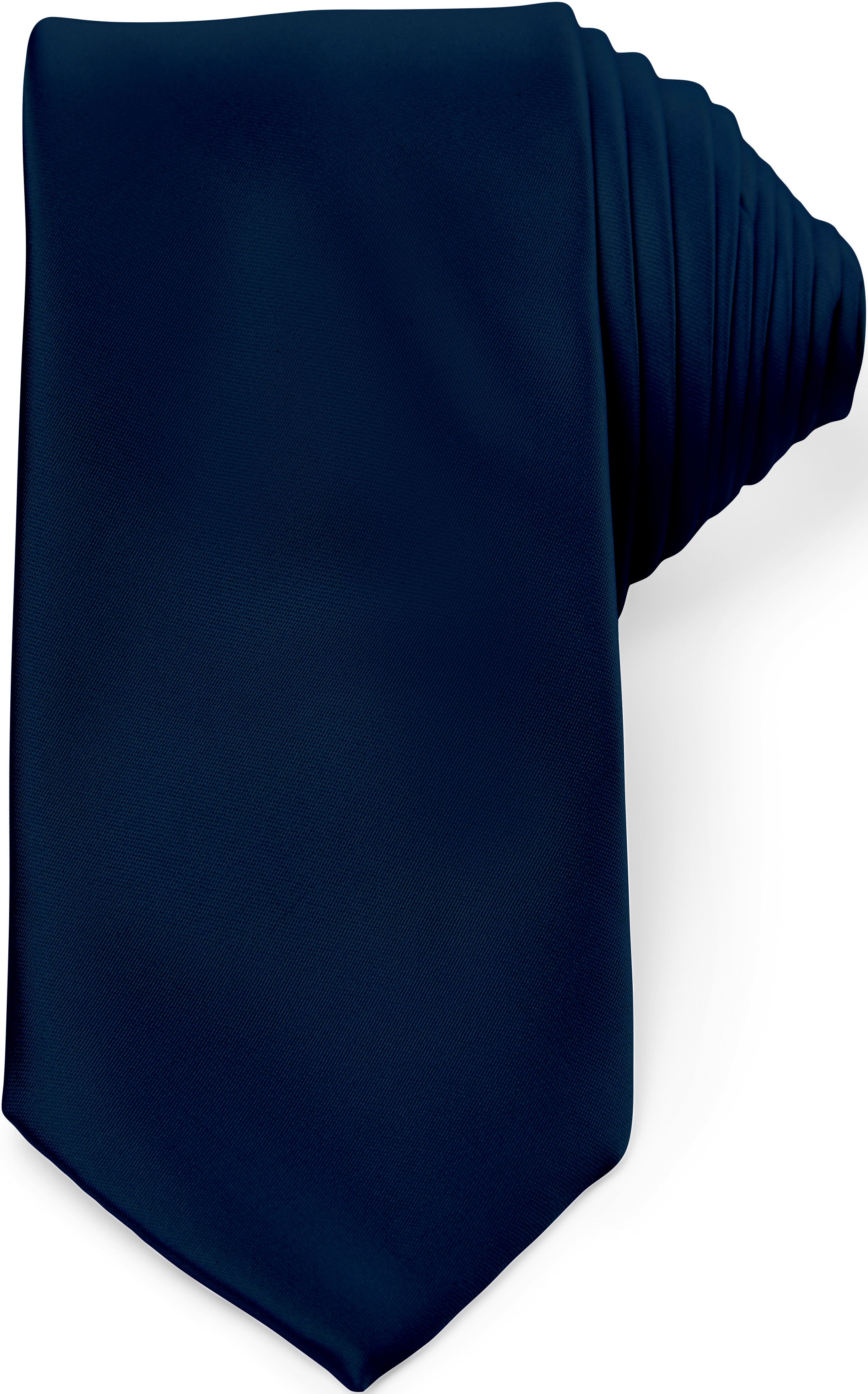 SLIPS - Slips Ensfarvet 7cm - - Hr Ravn