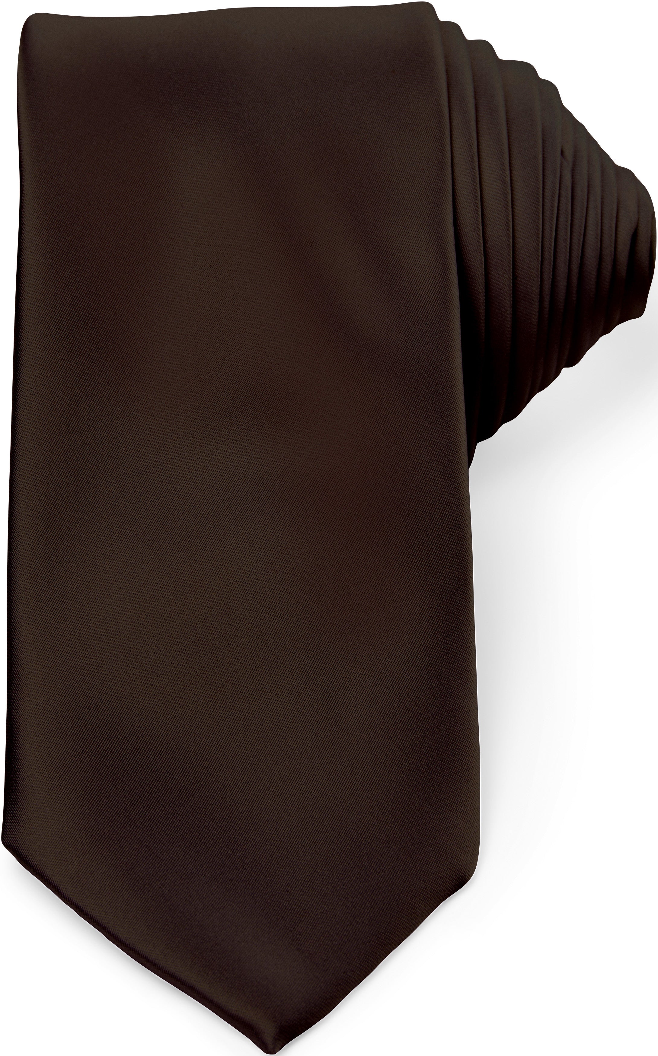 SLIPS - Slips Ensfarvet 7cm - - Hr Ravn
