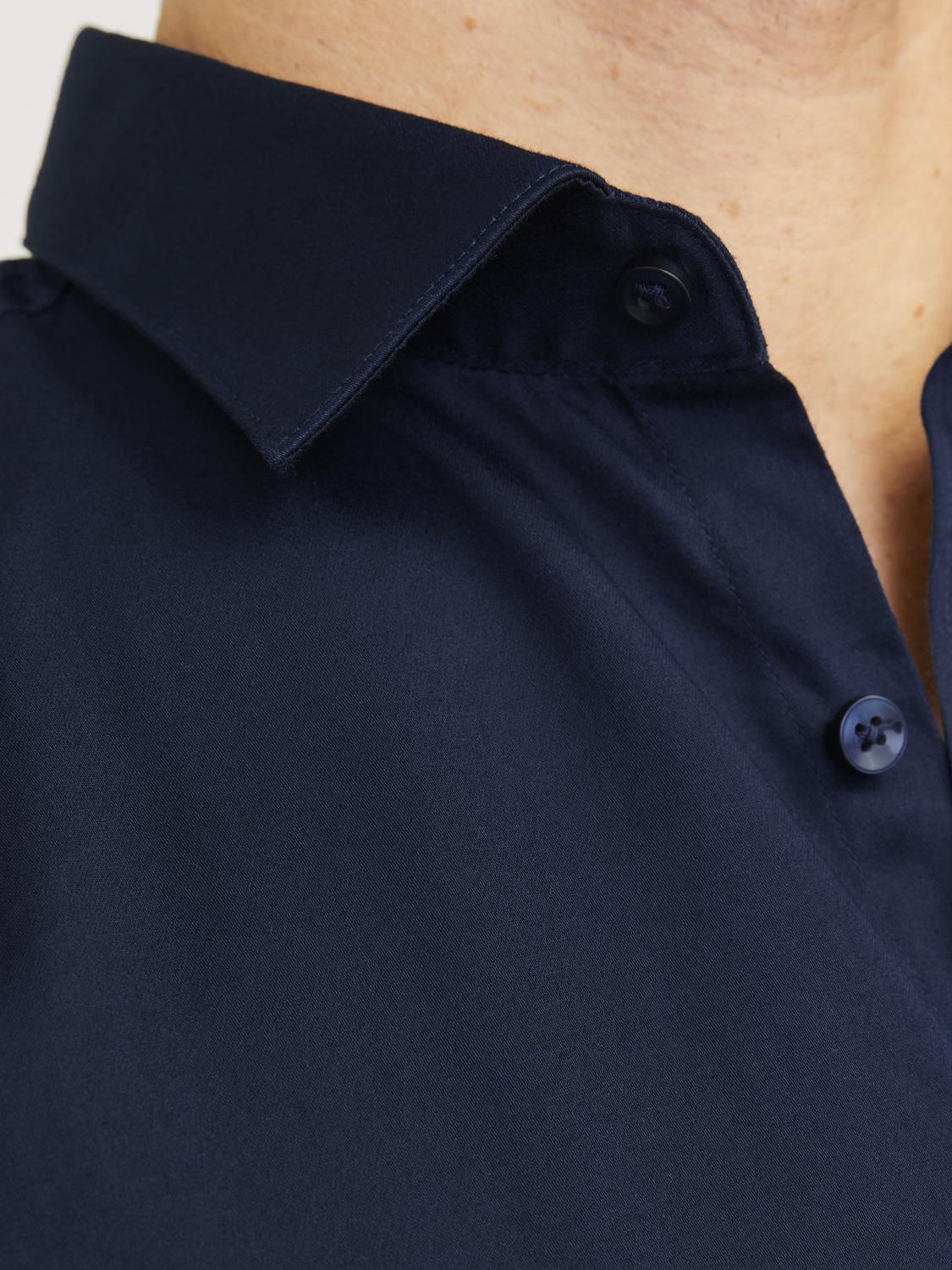 Shirts - Jprblaparma Shirt L/S Noos - - Hr Ravn