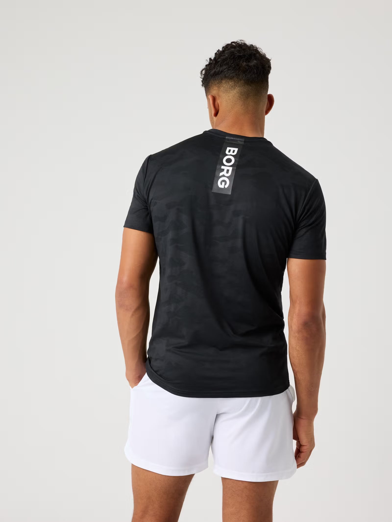 BORG PERFORMANCE T-SHIRT