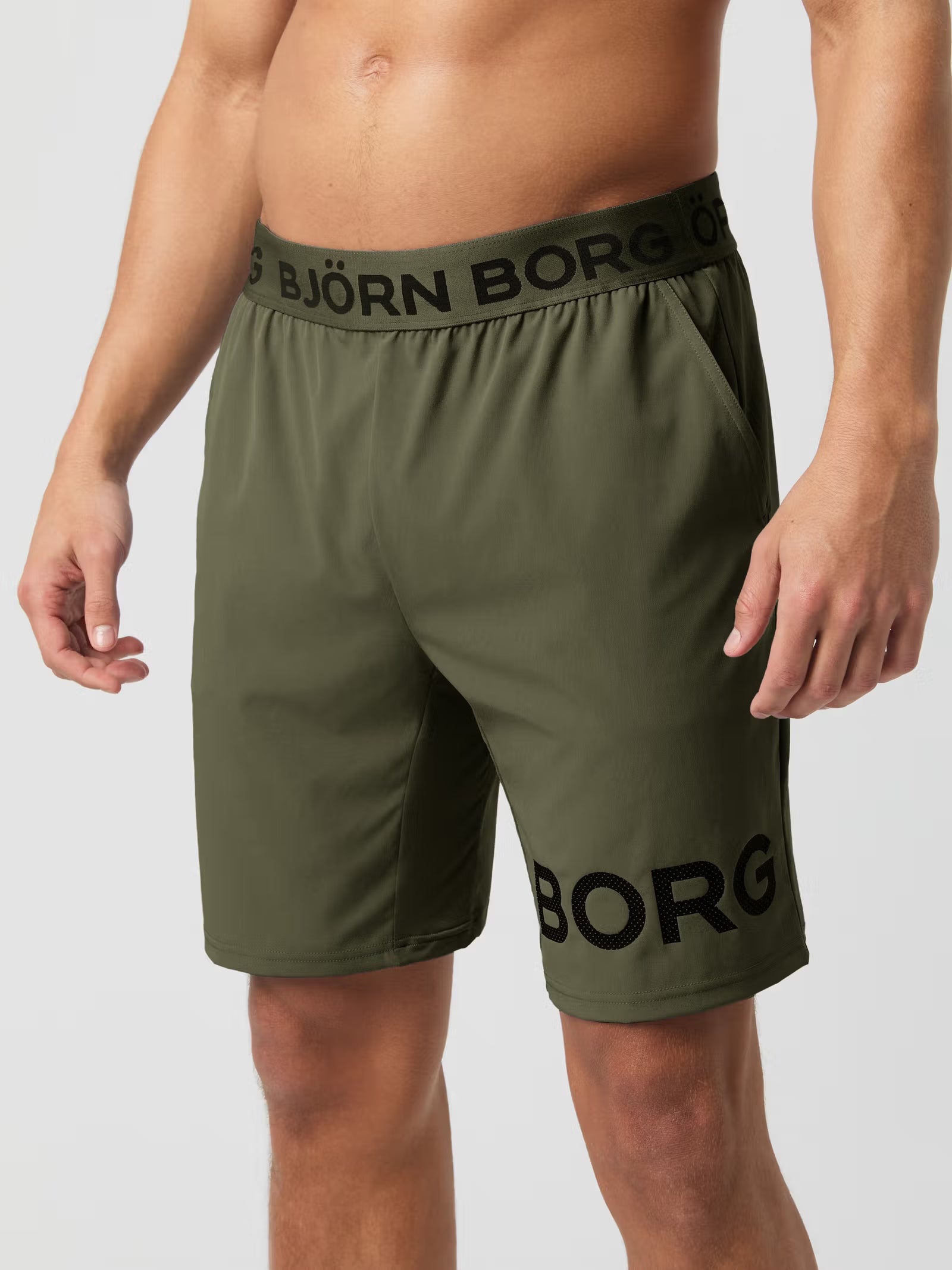 BORG SHORTS
