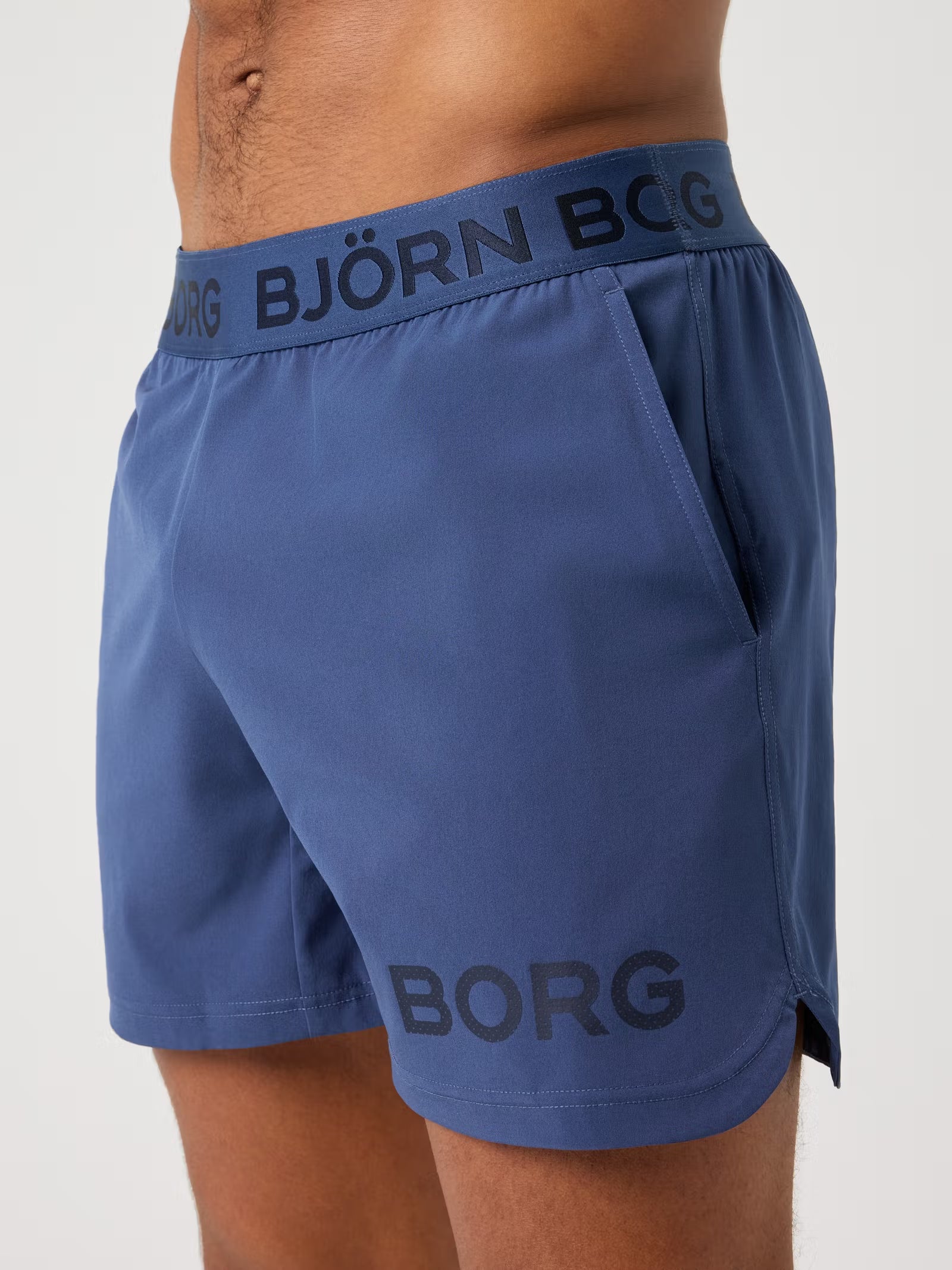 BORG SHORT SHORTS