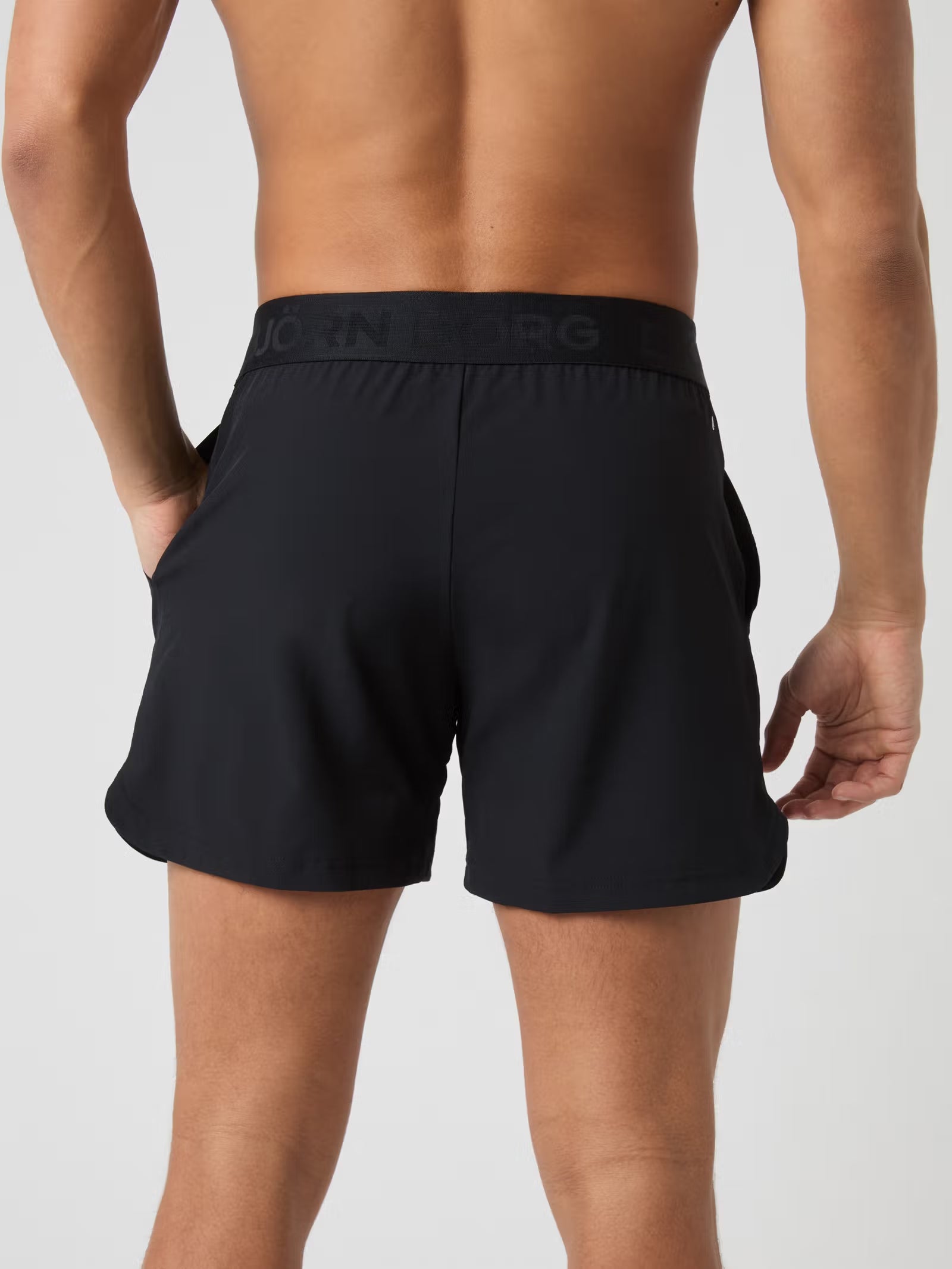 BORG SHORT SHORTS