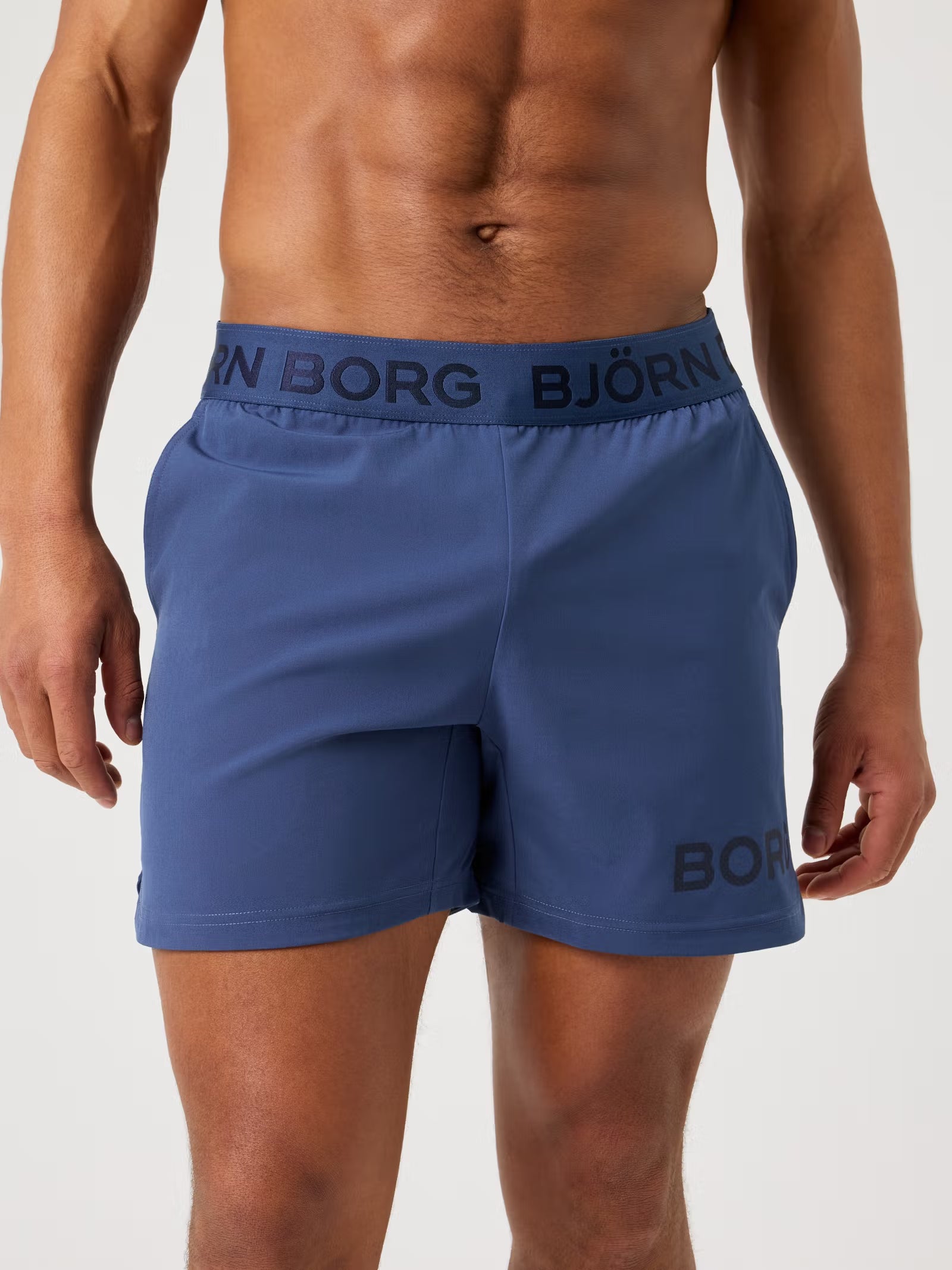 BORG SHORT SHORTS