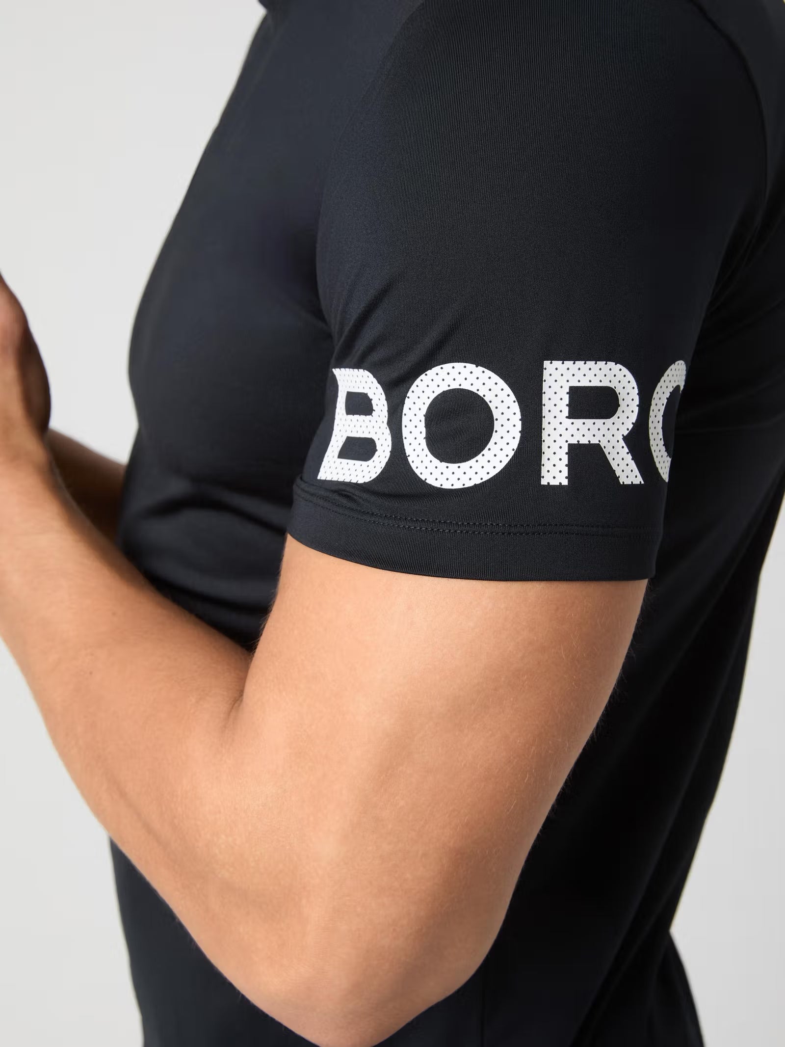 BORG T-SHIRT