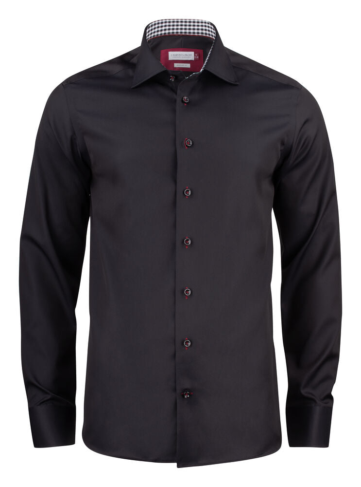 LANGE SKJORTER - Red Bow 20 Regular - - Hr Ravn