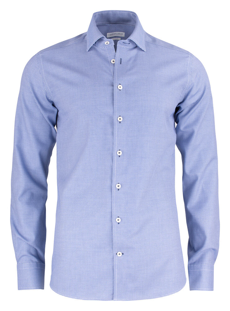 LANGE SKJORTER - Purple Bow 48 Regular - - Hr Ravn