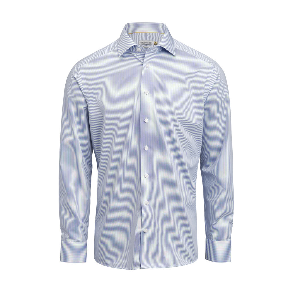 LANGE SKJORTER - Yellow Bow 50 Slim - - Hr Ravn