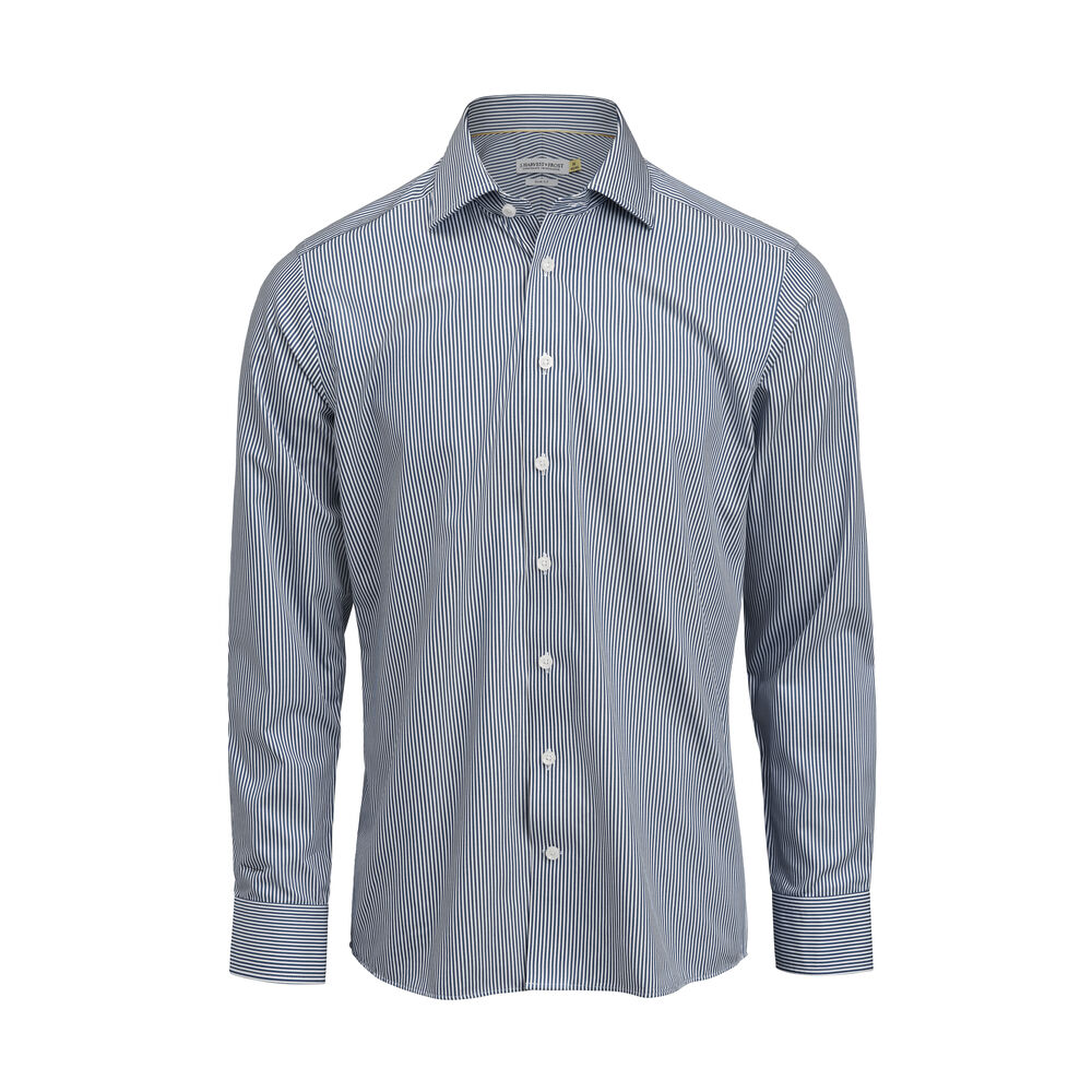 LANGE SKJORTER - Yellow Bow 50 Slim - - Hr Ravn