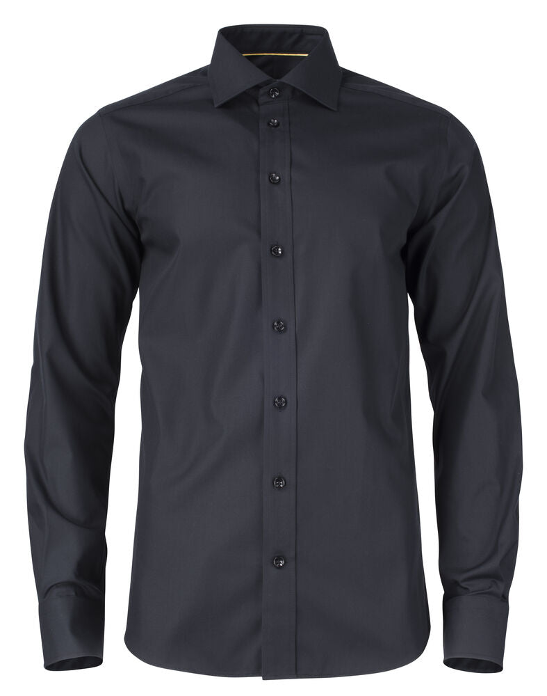 LANGE SKJORTER - Yellow Bow 50 Slim - - Hr Ravn