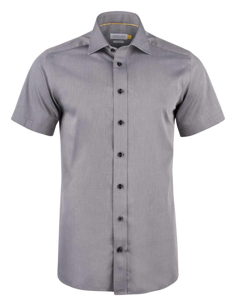 LANGE SKJORTER - Yellow Bow 50 Slim K/Æ - - Hr Ravn