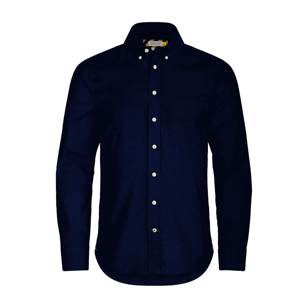 LANGE SKJORTER - Yellow Bow 54 Slim - - Hr Ravn