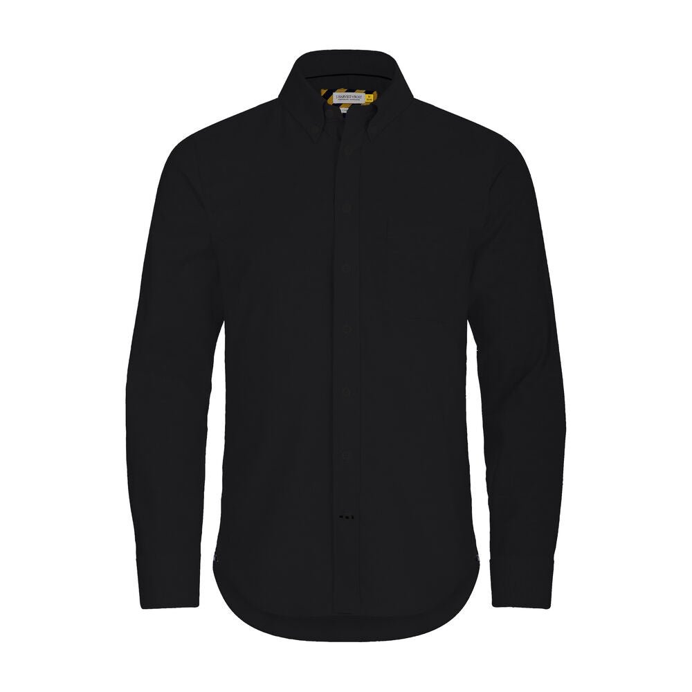 LANGE SKJORTER - Yellow Bow 54 Slim - - Hr Ravn