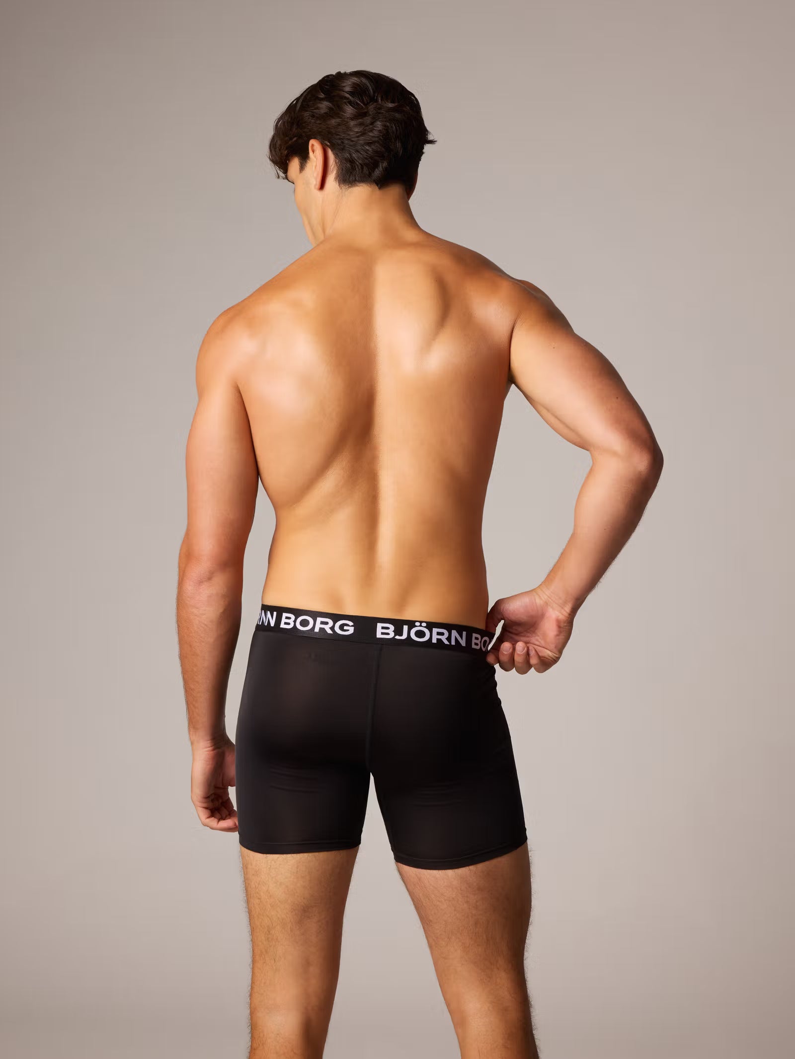 SPORTS MICROFIBER BOXER 2p