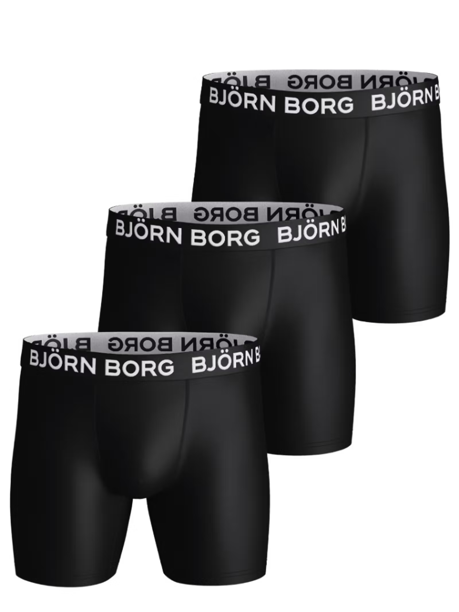 SPORTS MICROFIBER BOXER 3p