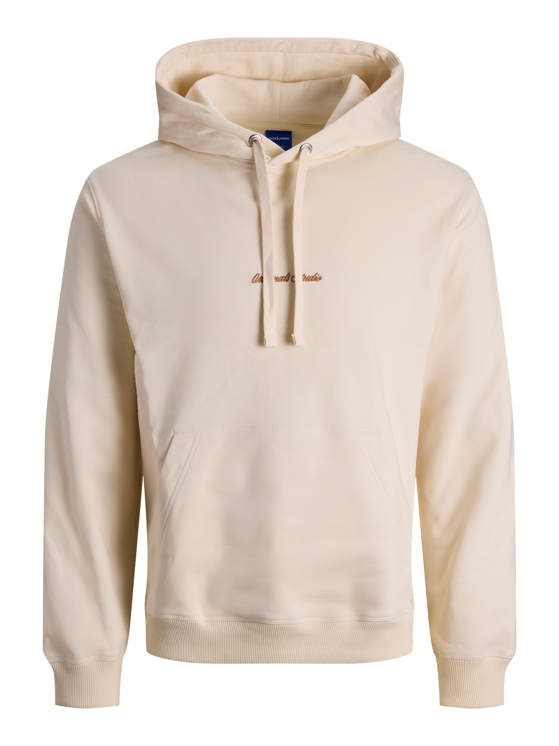 SWEATSHIRTS - Jornorrebro Emb Sweat Hood Noos - - Hr Ravn