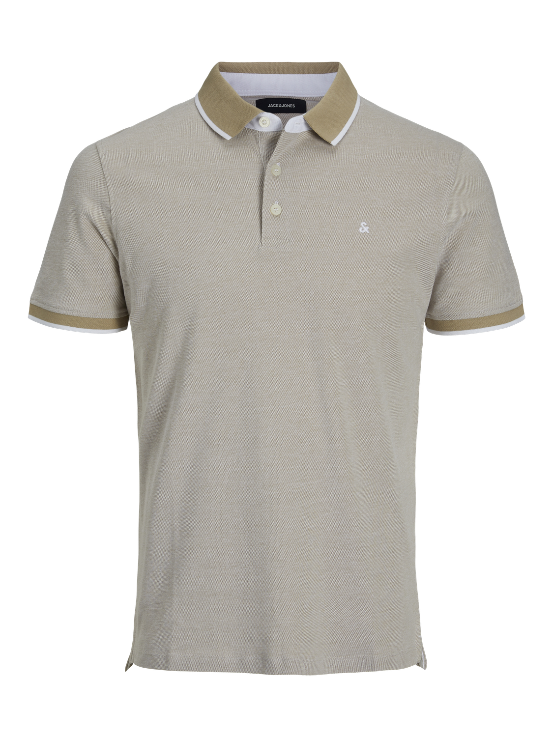 Polo Shirts - Jjepaulos Polo Ss 2Pk Mp Noos - - Hr Ravn