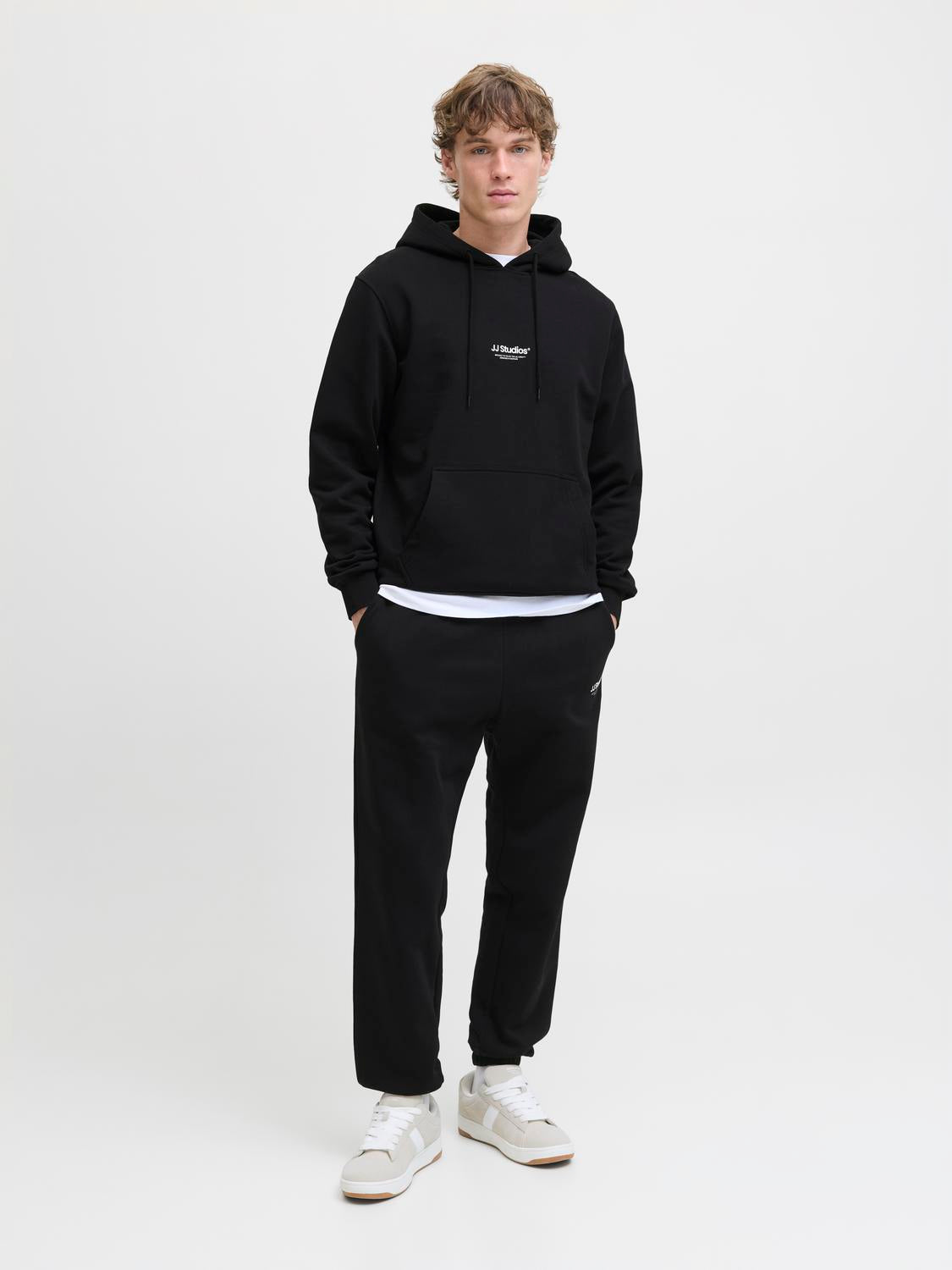 Pants - Jpstkane Soho Sweat Pants Noos - - Hr Ravn