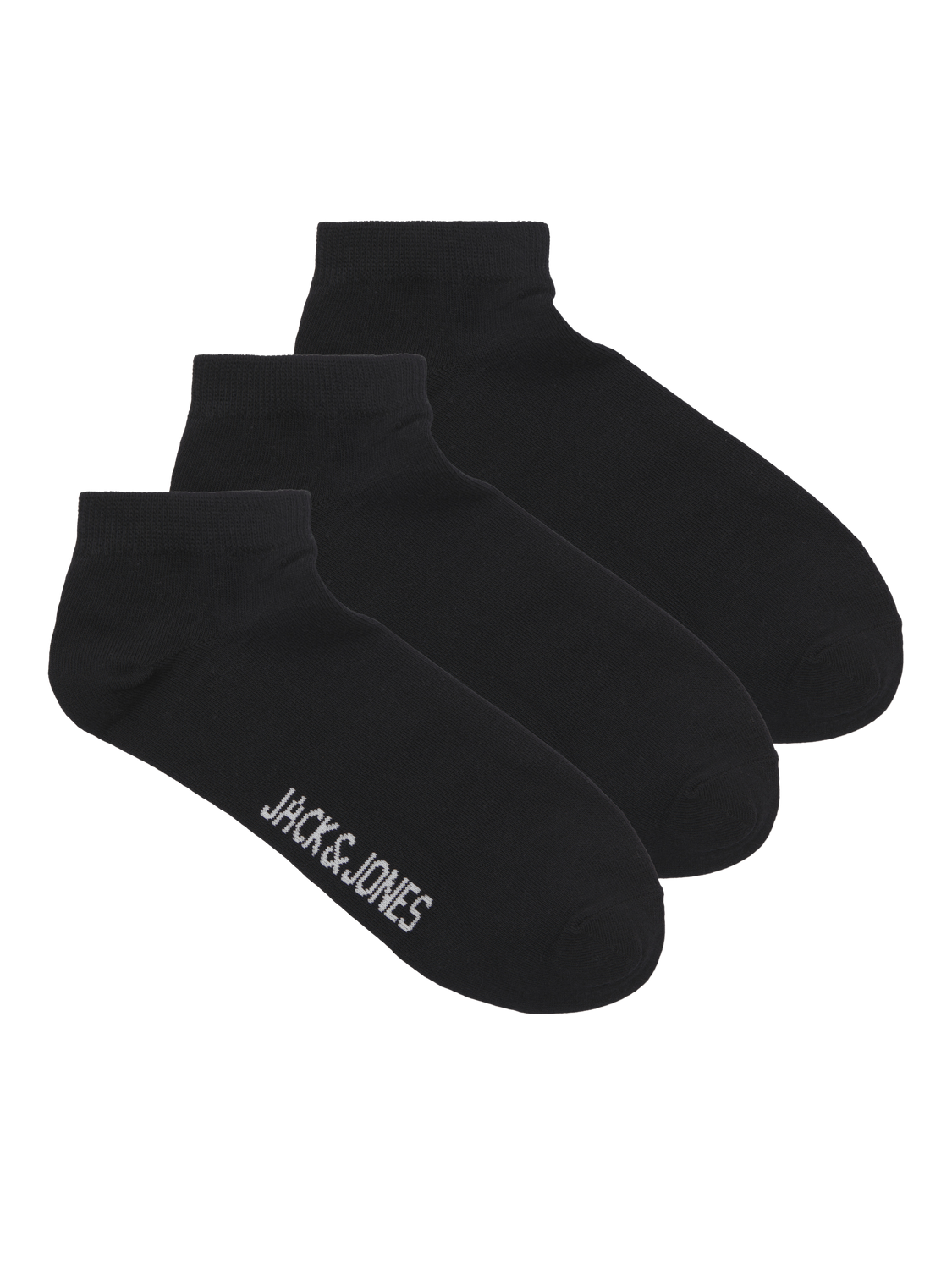 STRØMPER - Jaclouis Dongo Socks 3 Pack Noos - - Hr Ravn