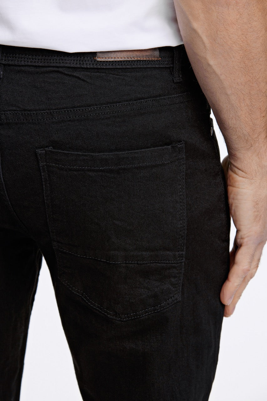 Superflex jeans cold black