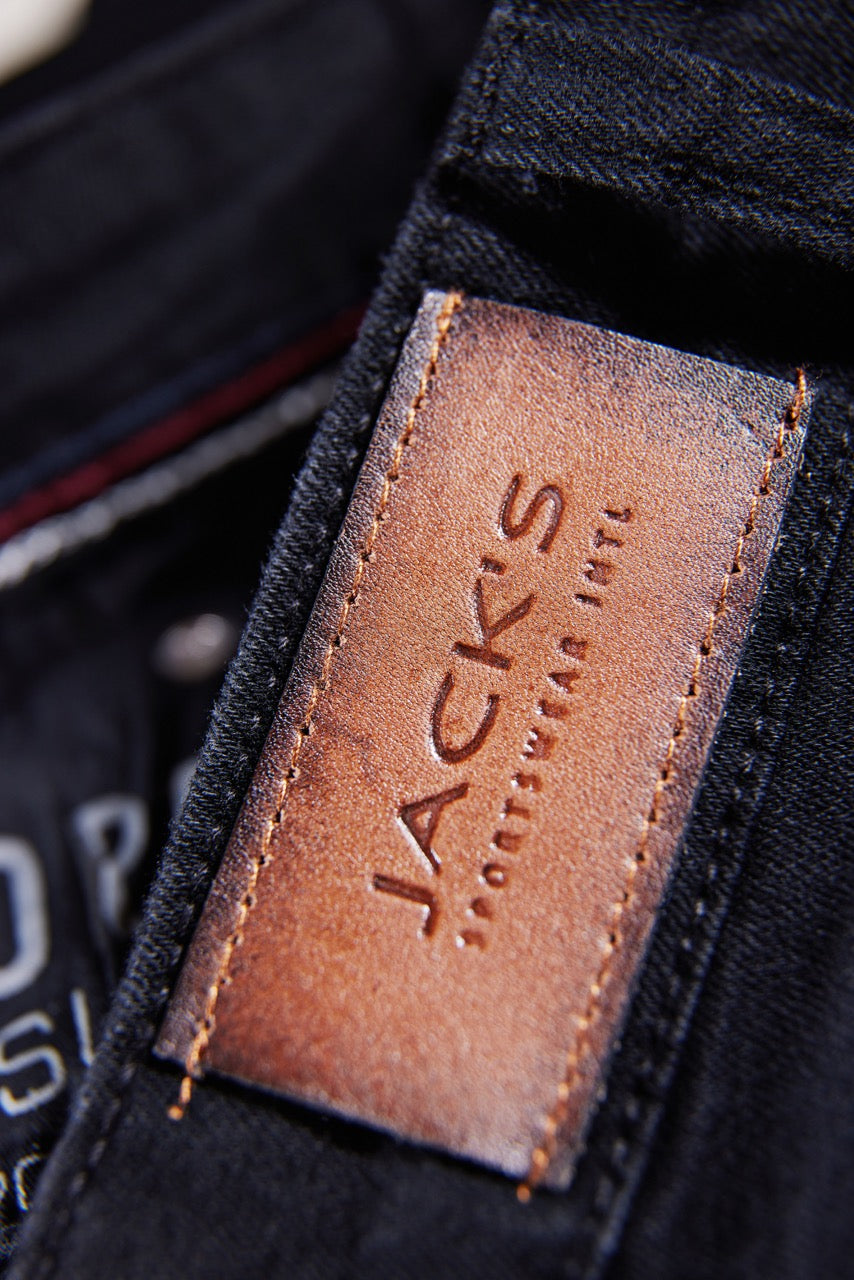 Superflex jeans cold black