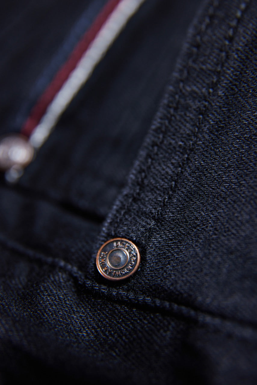 Superflex jeans cold black