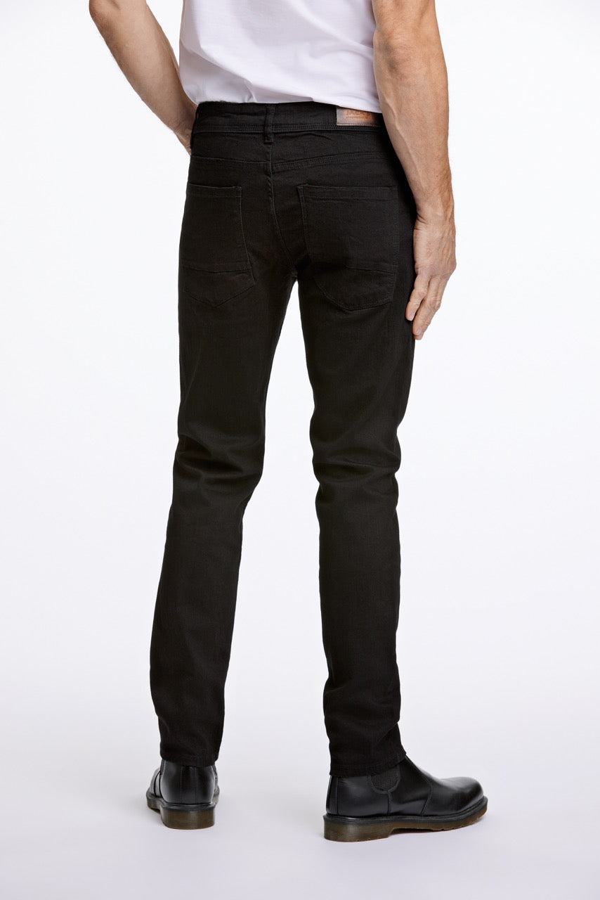 Superflex jeans cold black