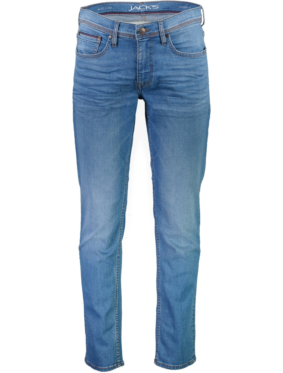 Tapered Fit Superflex Jeans