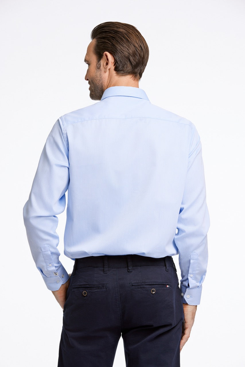 Structure shirt L/S