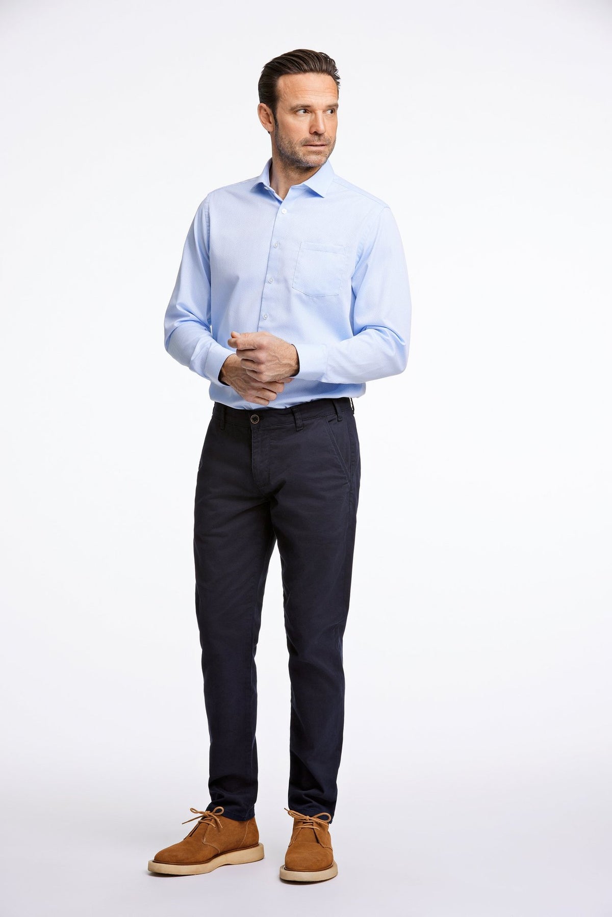 Jack's Structure Shirt L/S