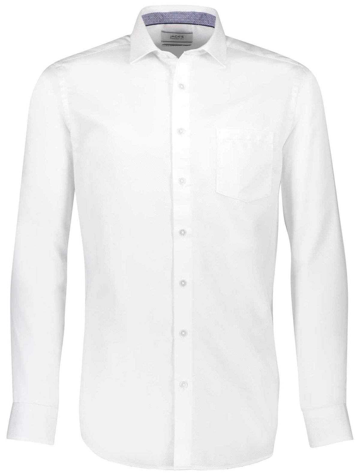 Jack's Structure Shirt L/S