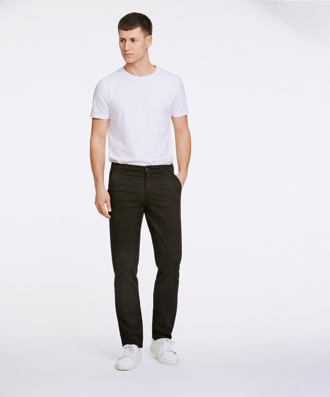 BUKSER - Superflex chino pants -  - Hr Ravn