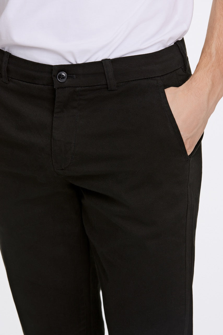 BUKSER - Superflex chino pants -  - Hr Ravn