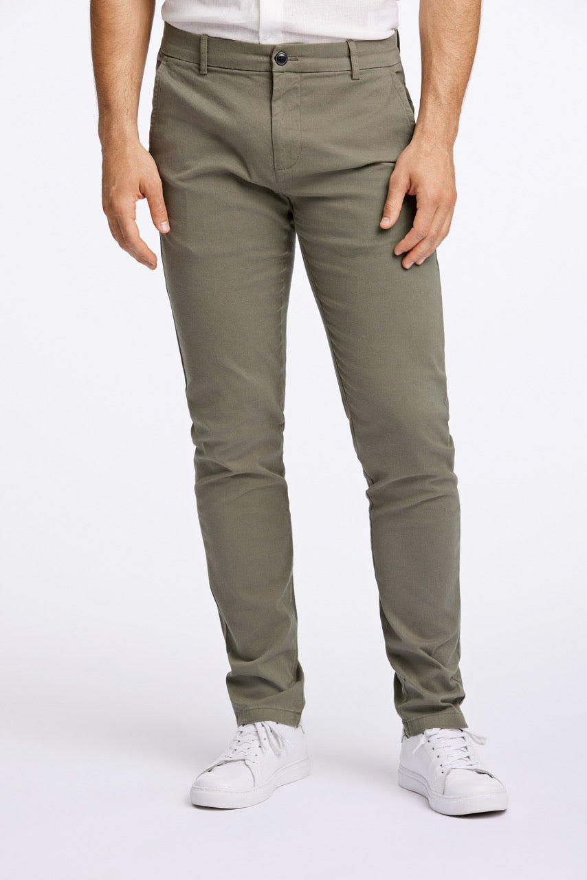 BUKSER - Superflex chino pants -  - Hr Ravn